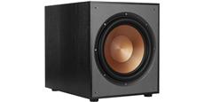 Klipsch R-120SW Noir