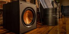 Klipsch R-120SW Noir