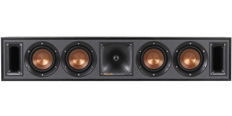 Klipsch R-34C Noir