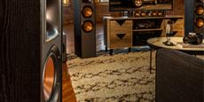 Klipsch R-41M Noir