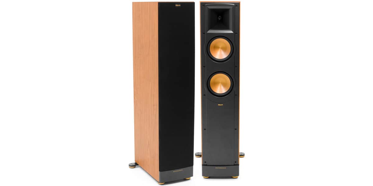 Klipsch RF-62 II Cerisier