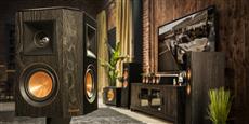 Klipsch RP-402S Noir