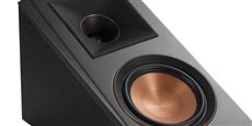 Klipsch RP-500SA Noir
