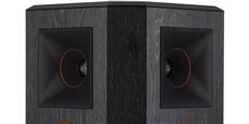 Klipsch RP-502S Noir