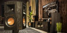 Klipsch RP-502S Noir