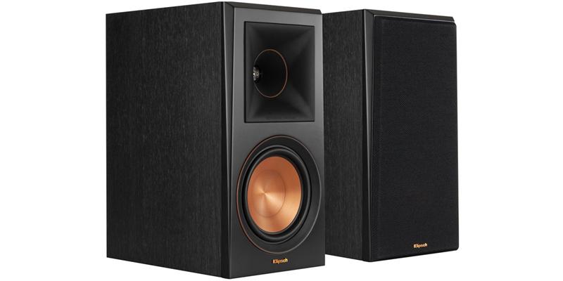 Klipsch RP-600M Noir
