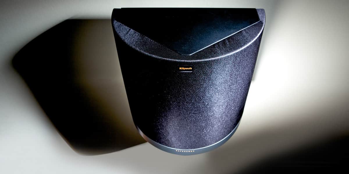 Klipsch RS42 II Noir Enceintes surround sur EasyLounge