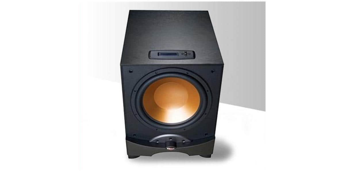 Klipsch RW12d BLACK
