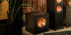 Klipsch SPL-120 Noir