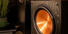 Klipsch SPL-120 Noir