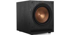 Klipsch SPL-120 Noir