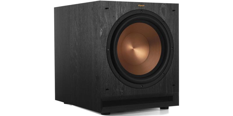 Klipsch SPL-120 Noir