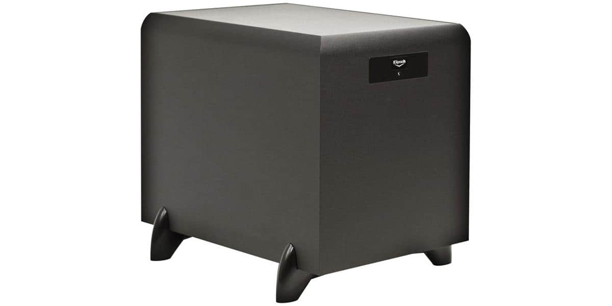 Klipsch SW-350 Noir