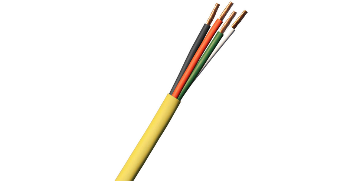 Kordz One SP144 Jaune (1 m)