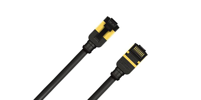 Kordz PRS Cat 6 Noir (2,5 m)