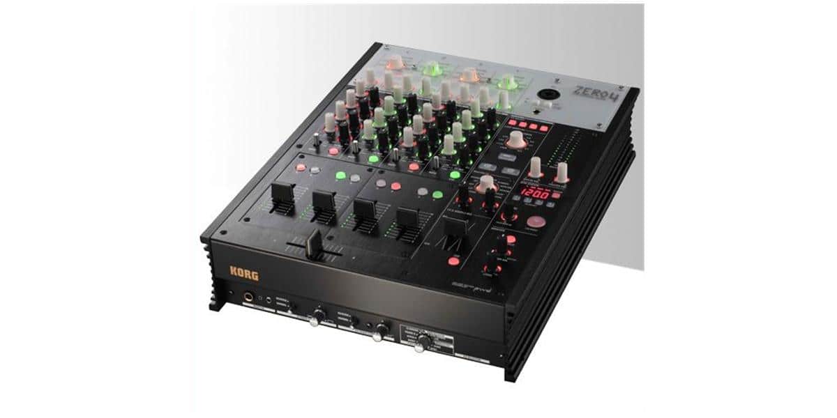 Korg ZERO 4