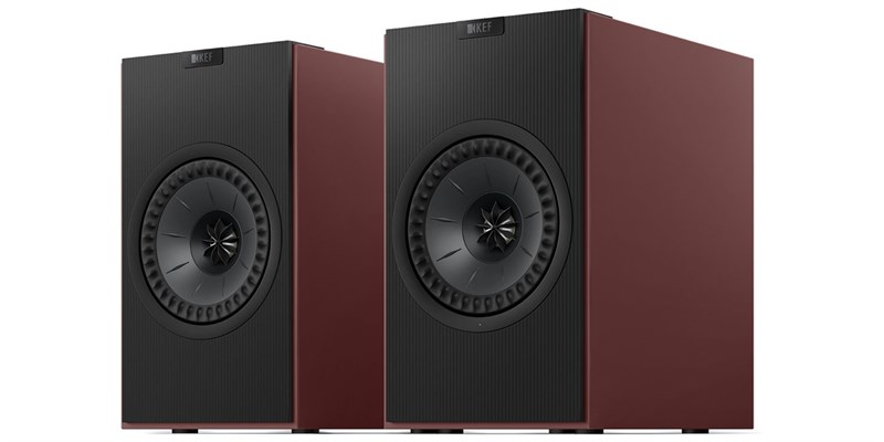 KEF Coda W Bordeaux