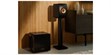 KEF KC92 Noir laqué (photo supp. n°3)