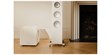 KEF KC 92 Blanc laqué (photo supp. n°8)