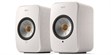 KEF LSX 2 Blanc coton