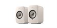 KEF LSX 2 LT Blanc