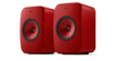 KEF LSX Wireless 2 Rouge