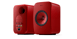KEF LSX Wireless 2 Rouge (photo supp. n°1)