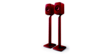 KEF LSX Wireless 2 Rouge (photo supp. n°9)