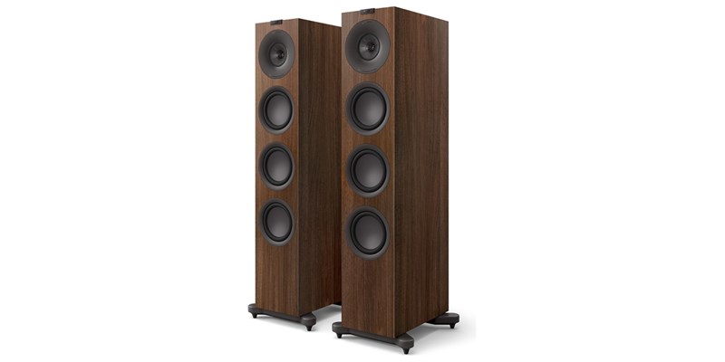 KEF Q11 Meta Noyer 