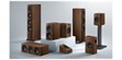 KEF Q4 Meta Noyer (photo supp. n°4)