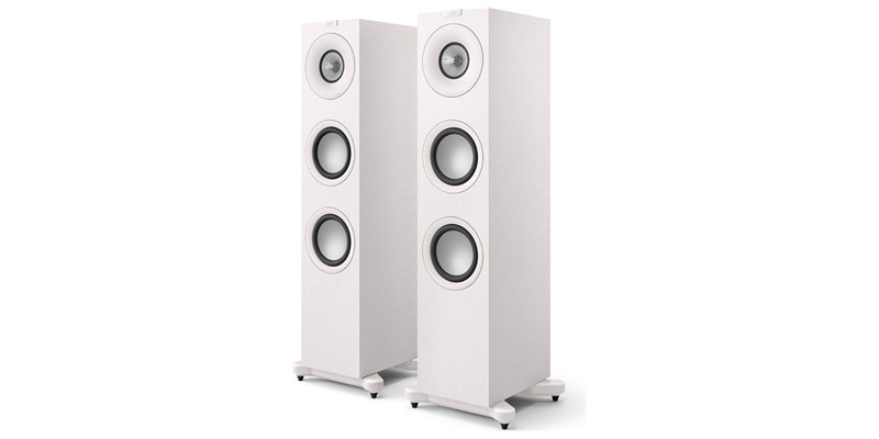 KEF Q7 Meta Blanc