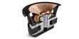 KEF R5 Meta Noyer Clair (photo supp. n°5)