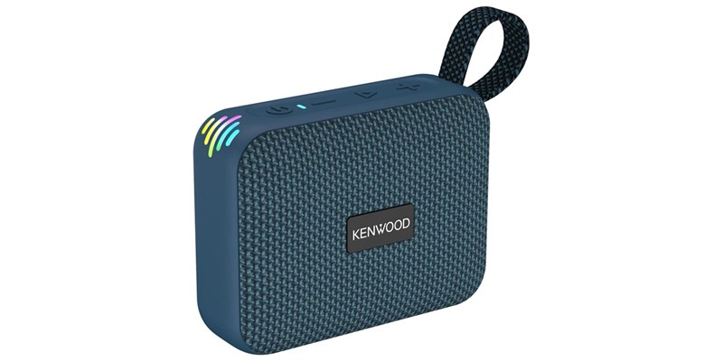 Kenwood AS-60BT-A Bleu
