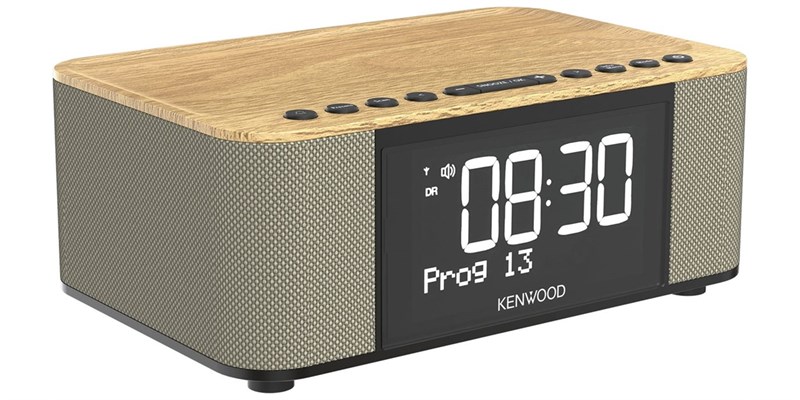 Kenwood CR-ST40DAB Chêne clair