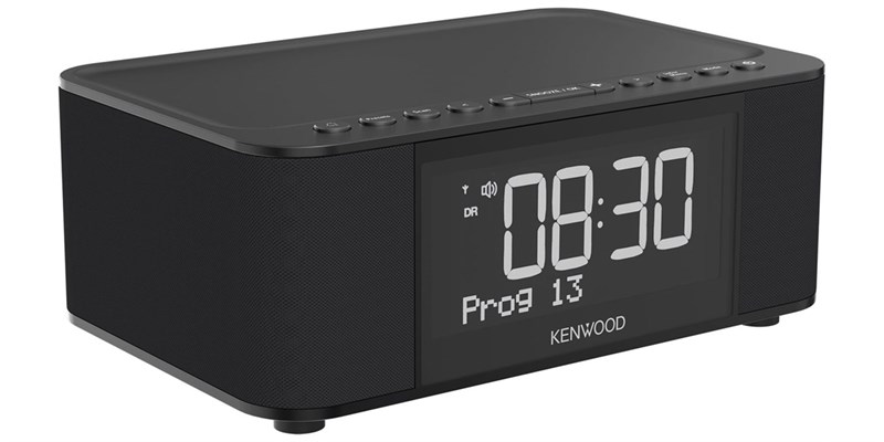 Kenwood CR-ST40DAB Noir
