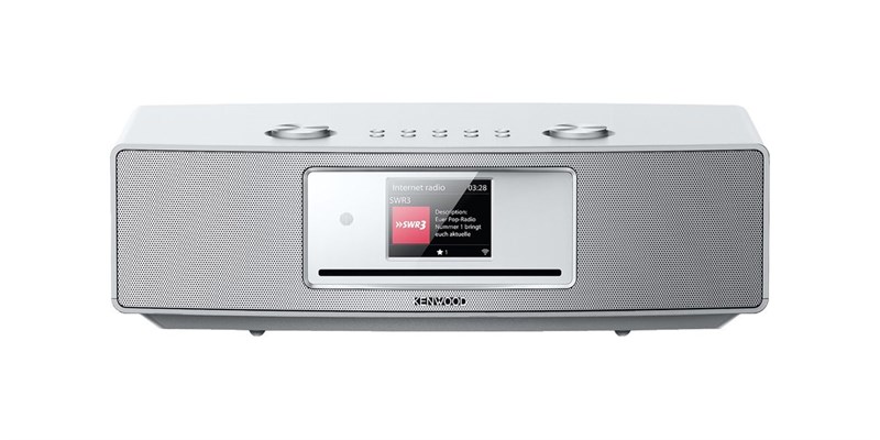Kenwood CR-ST700SCD Silver