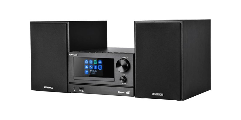 Kenwood M-7000-S Noir