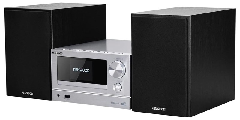 Kenwood M-7000-S Silver