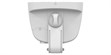 Klipsch PSM-650-T Blanc (photo supp. n°4)