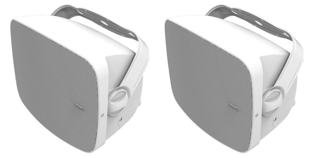 Klipsch RSM650 Blanc Enceintes extérieures sur EasyLounge