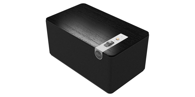 Klipsch The Three+ Noir mat