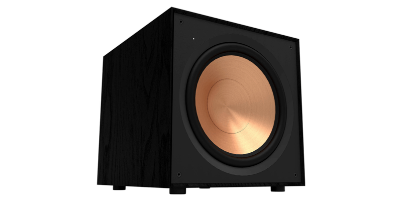 Klipsch R-121SW