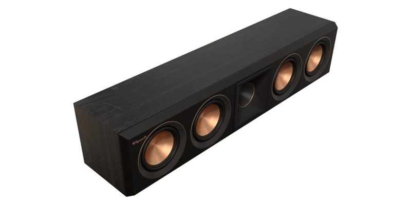 Klipsch RP-404C II Noir