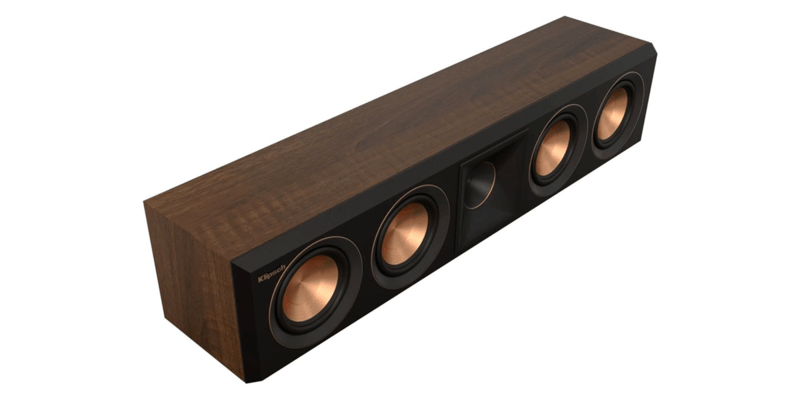Klipsch RP-404C II Noyer