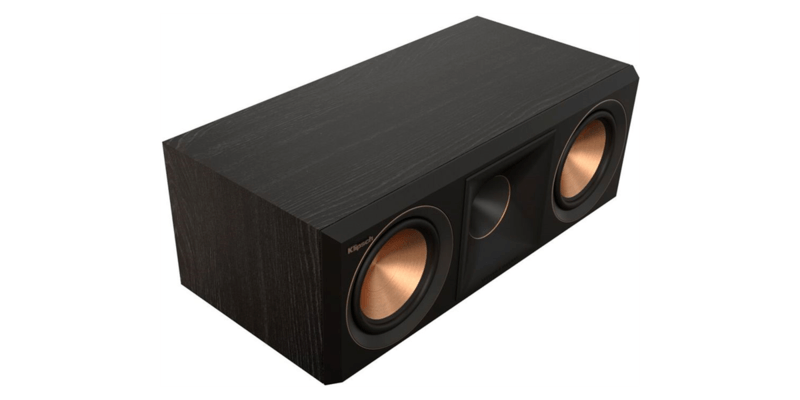 Klipsch RP-500C II Noir