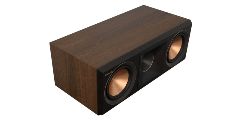 Klipsch RP-500C II Noyer