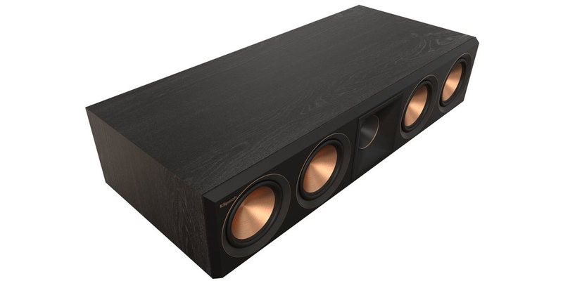 Klipsch RP-504C II Noir