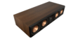 Klipsch RP-504C II Noyer