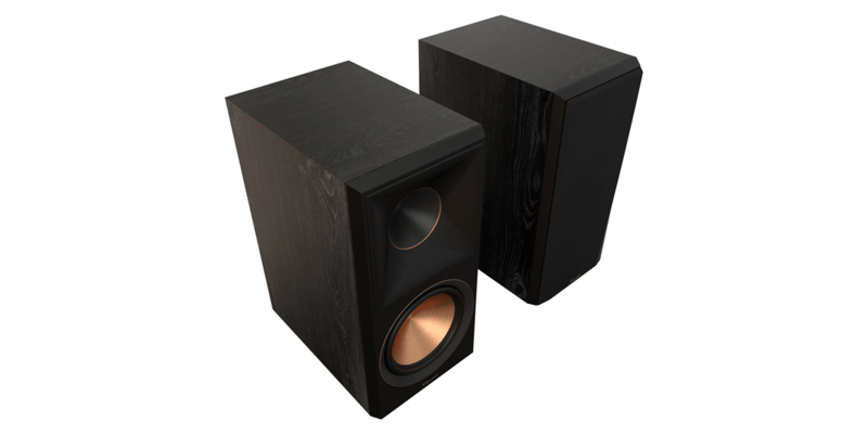 Klipsch RP-600M II Noir