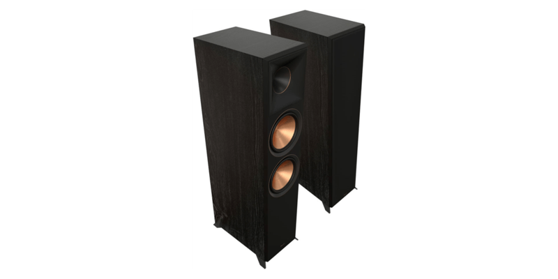 Klipsch RP-8000F II Noir